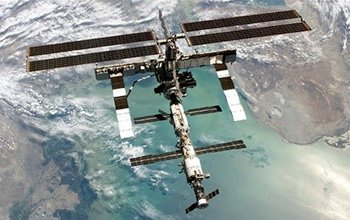 科学家在国际空间站外壳上发现海洋浮游生物(图)