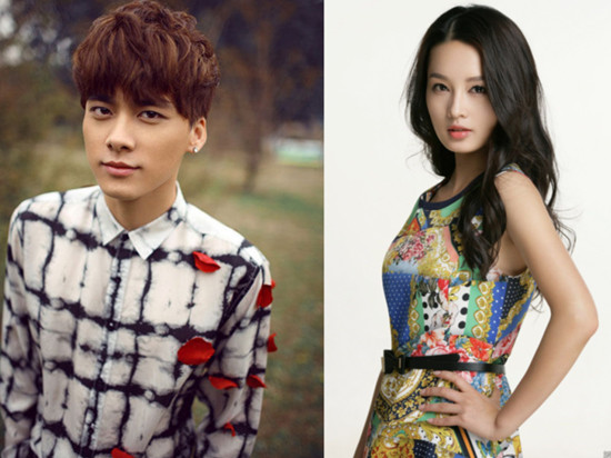 李易峰的女朋友皆是一线女星 现任女友李菲儿旧爱李多海