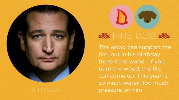 CNN采访中国香港算命师 美国大选谁会赢