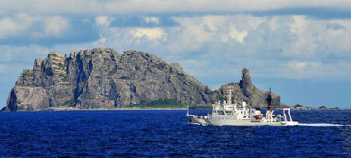 日方咬定钓岛属日本 再发