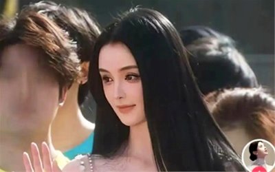 西安美院聋哑女生宸玥因长相太完美被质疑