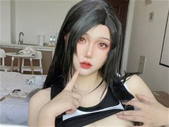 顶级Cos露脸萝莉Puppy@MLshian众筹尺度图集3