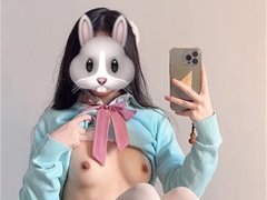 推特美女莎弥拉@_milouoso粉嫩私处无圣光图集7