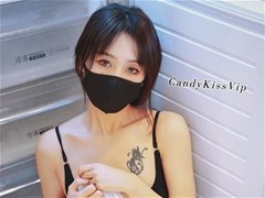 清纯系反差婊Candykiss订阅尺度私拍福利图4