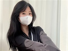 人气肥臀网红olive_emmm 纯情小秘书开裆黑丝