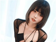 Coser小姐姐Jiana茶@JianaKwok尺度福利图