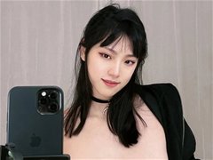 大长腿推特美女@SpicygumL又飒又美尺度图集2