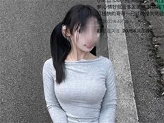 推特美女@萌酱可爱小翘臀户外露出尺度图集