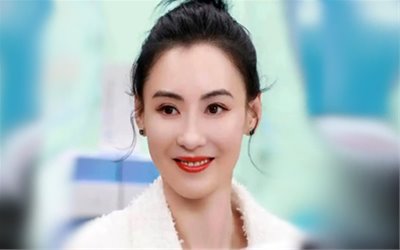 张柏芝遭前经理人控告 对方求偿1