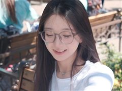 清纯颜反差眼镜娘@清水pa55ive_ion)尺度视图合集